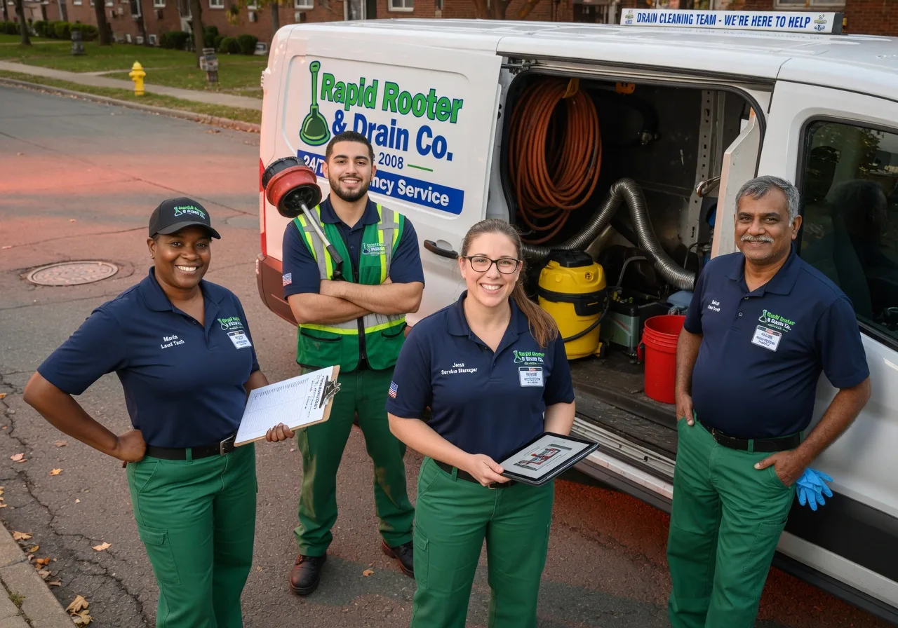 Drain Cleaning company in Ivor, VA